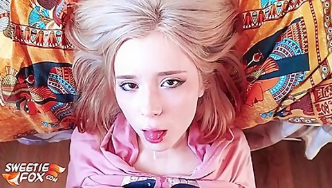 Deepthroat And Ass Fuck In The Morning