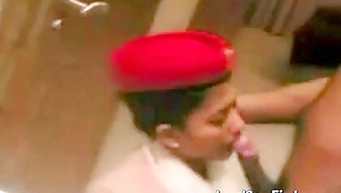 Emirates Airhostess