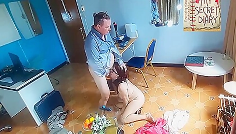 Office Domination. Boss Fucks Secretary To Pussy And Mouth. Blowjob In Office Compilation