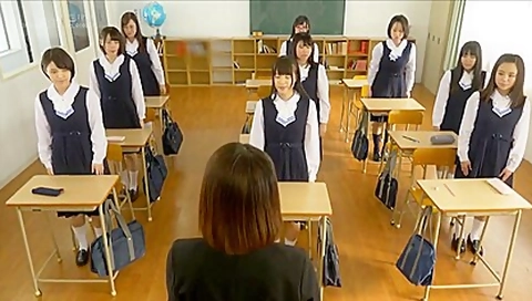 Arousing Jizz For The Japanese schoolgirls 18+