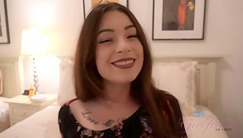 Is Having The Time Of Her Life With Britney Blue