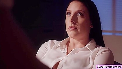 Jenna Fox And Angela White In Finally Licks Her Longtime Crush