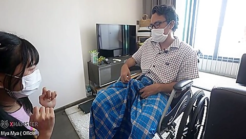 U Ba Myint And His Step-daughter - Teaser Video