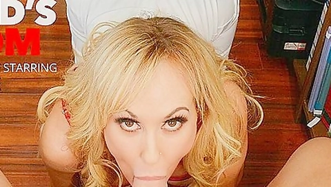 Wait Until I Get My Hands On You With Brandi Love And Sam Shock