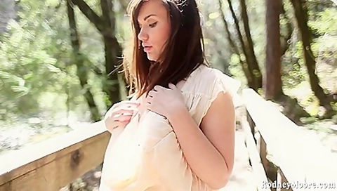 Horny Hairy Girls - Very Pregnant Paris Lincoln Masturb - Teaser Video