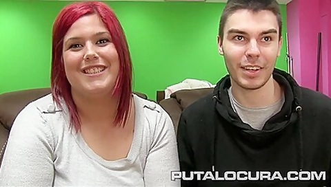 Bbw Sweet Red Fuck And Facial