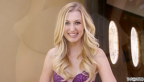 Blowjob Time With Alexa