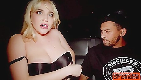 Prostitute Skye Blue Gets Picked Up And Pounded