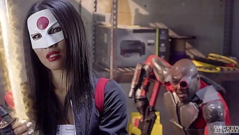 Asa Akira Knows How To Satisfy Men