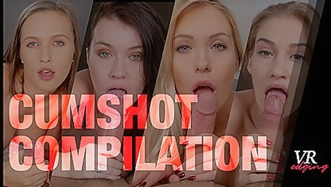 Cumshot Compilation