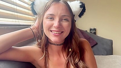 Cute teen 18+ Wants Sex For Halloween Macy Meadows Household Fantasy Scott Stark