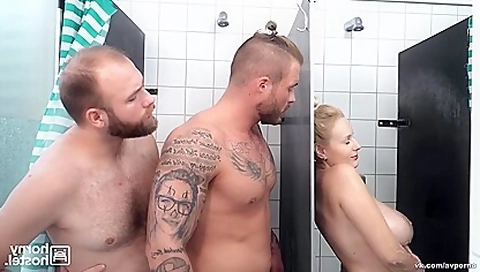 Angel Wicky - Double-teaming On Stepsis