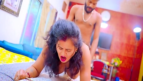 Desi Horny Madamji Fucked By Her Tuition Class Boy And Facial ( Hindi Audio ) 20 Min